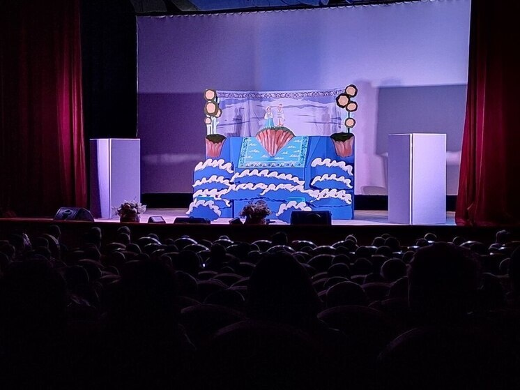     Белгородский театр кукол завершил гастроли по округам области, фото: t.me/belkultura31