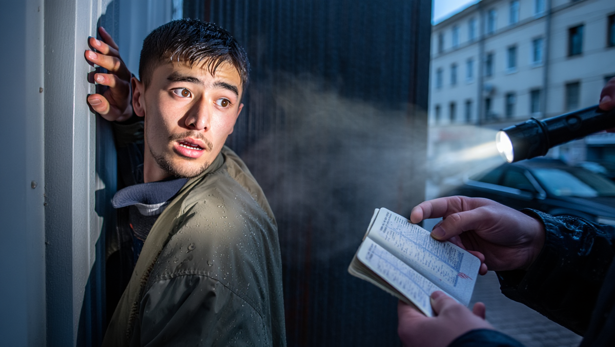 Юридическая поддержка мигрантов