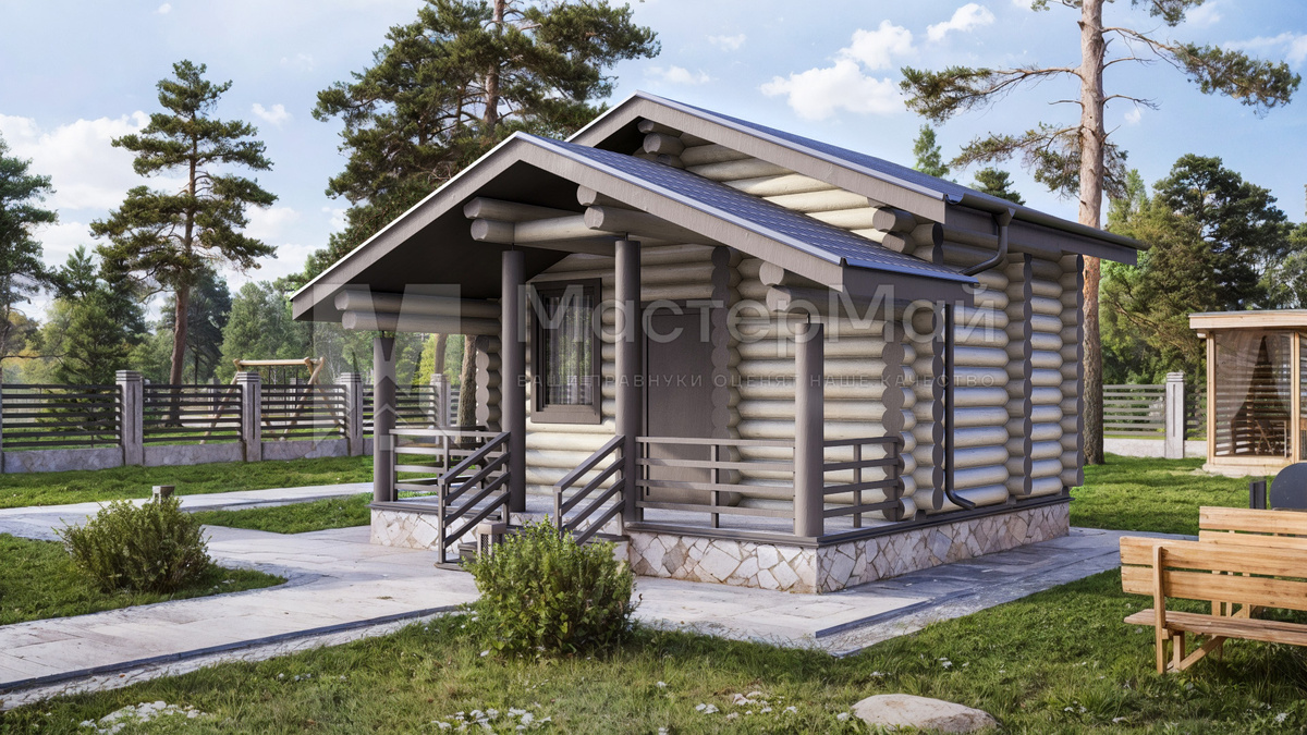 Баня https://mastermay.ru/10-bani-iz-brusa/buza