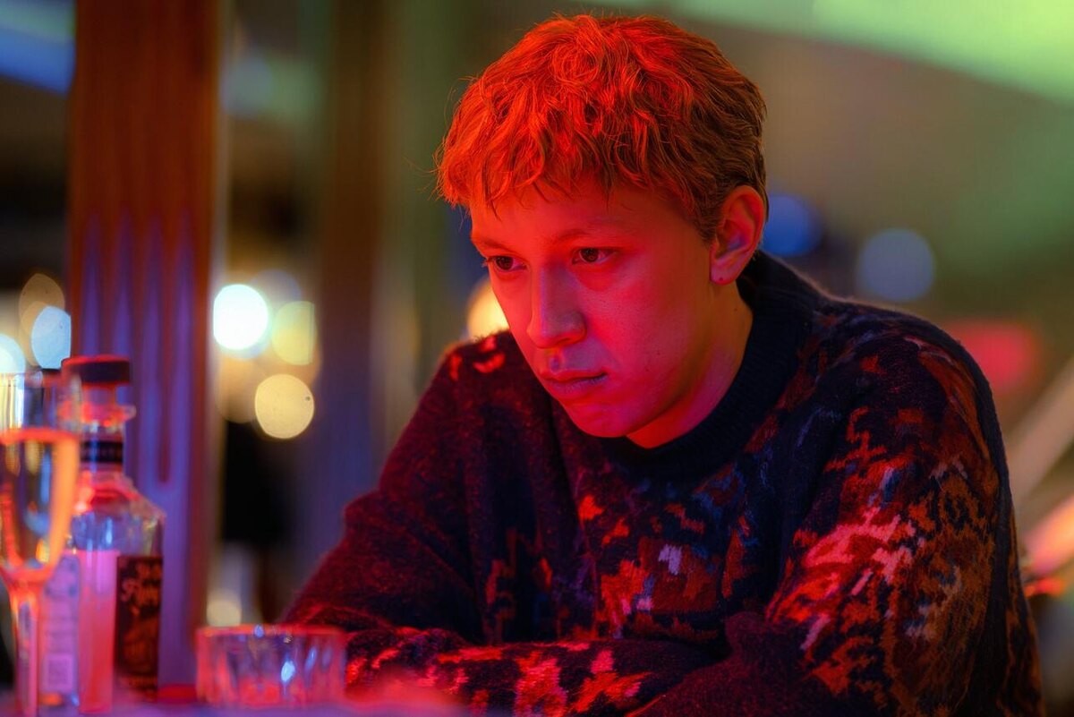 «Пропавший». Фото: фото со съемок, пресс-служба Вольга