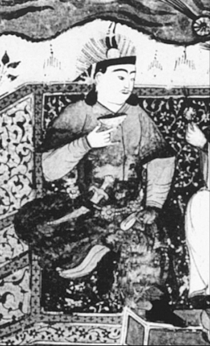 Мубарак-хан, из Интернета. 