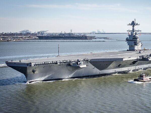    © CC0 / Public Domain U.S. Navy photo by Mass Communication Specialist 2nd Class Ridge Leoni