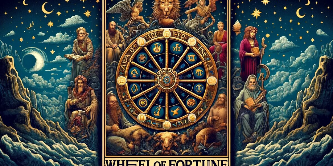 2026 год-год Колеса Фортуны.Вы готовы к судьбоносным переменам в своей жизни?