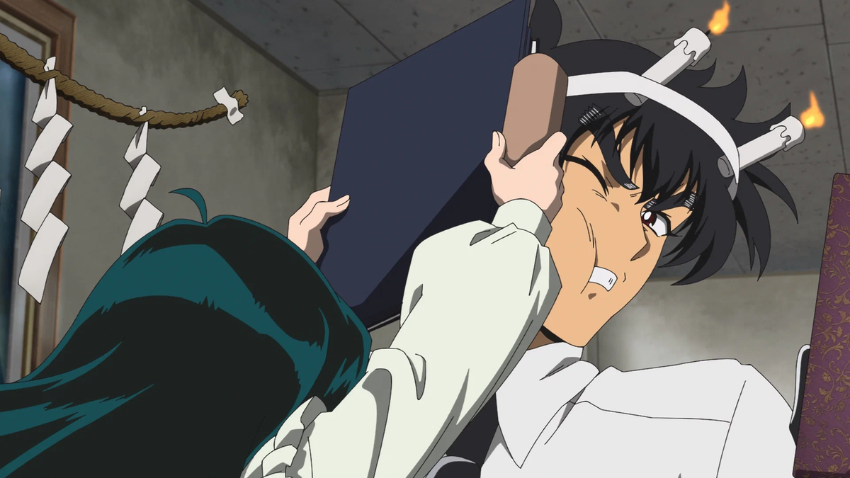 Кадр из анимеИсточник: STUDIO KAI