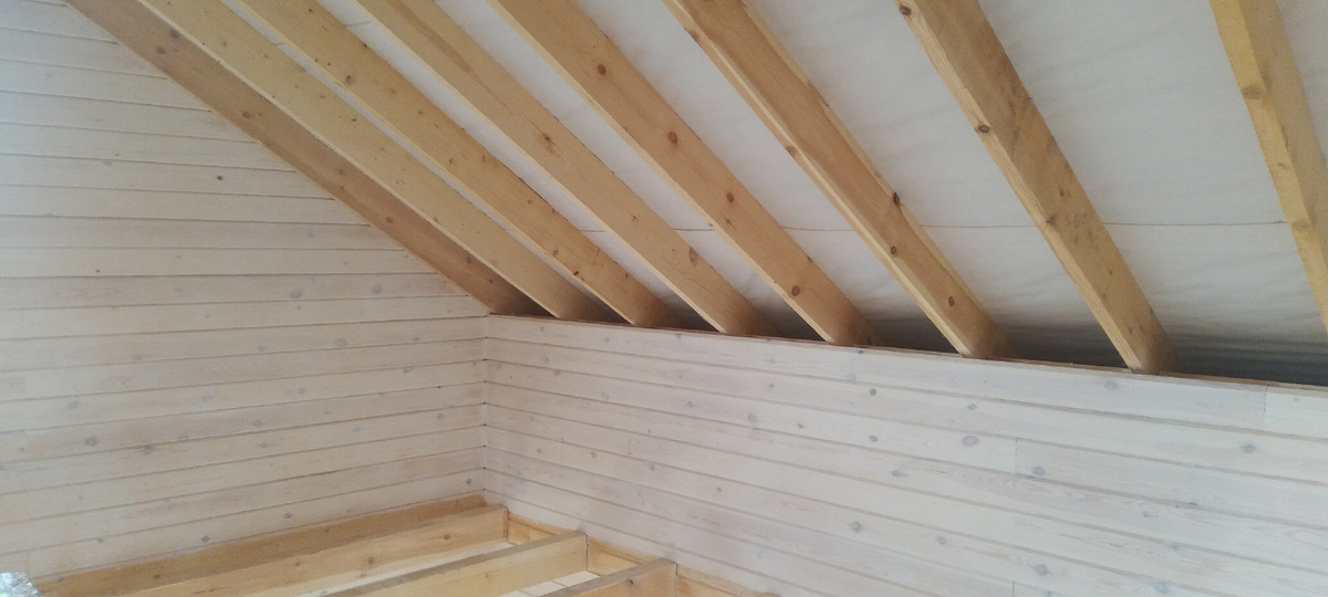 Отделка дома из бруса https://mastermay.ru/proekty