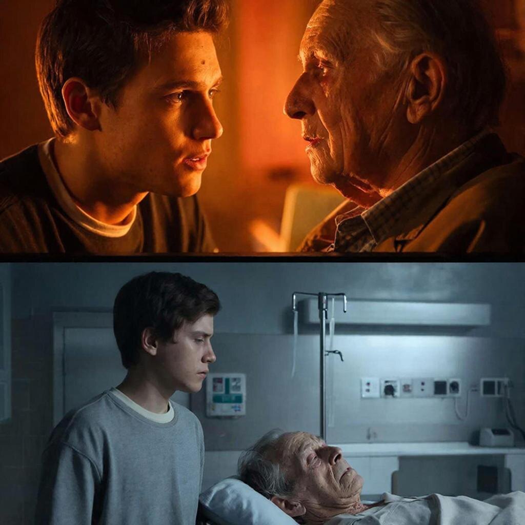 Красивая боль vs невыносимая правда.Сгенерировано нейросетью ГигаЧат