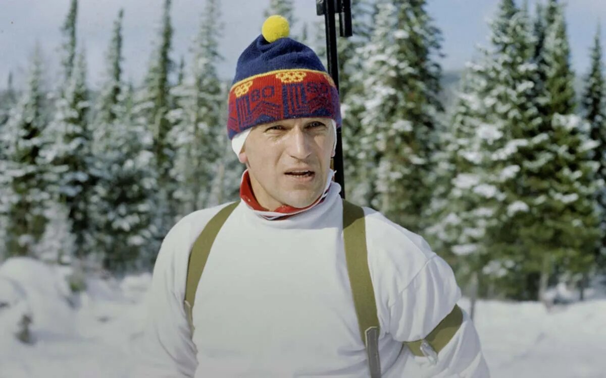 Александр Тихонов