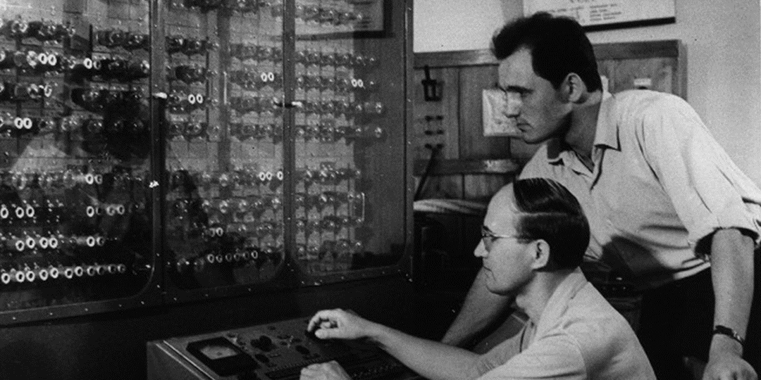 Мальчик с крыльями, создатель суперкомпьютеров