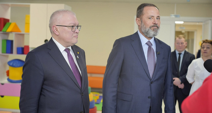    Фото правительства Кировской области