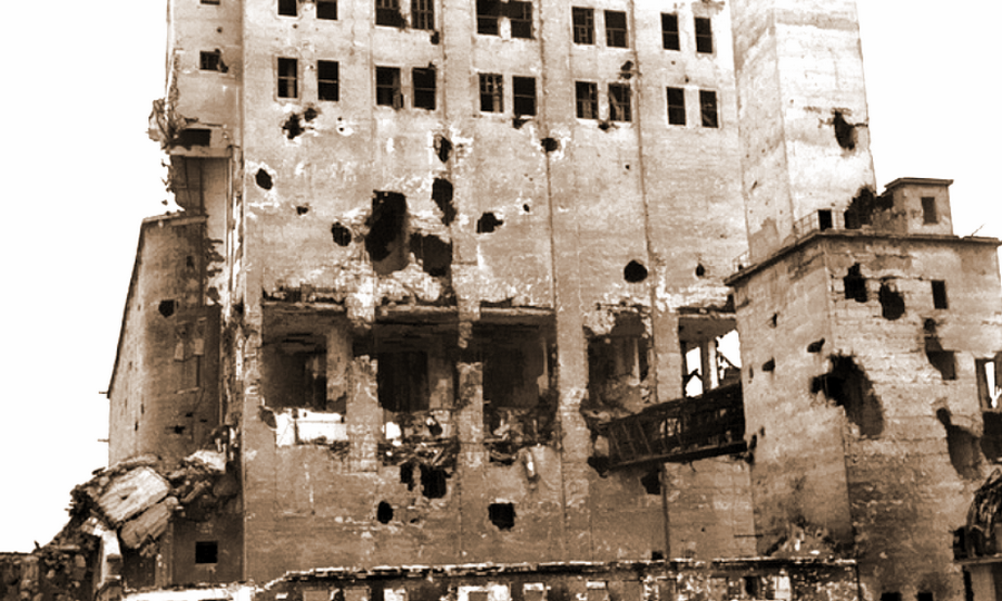 «Русские ведут огонь со всех сторон»: подвиг неизвестных солдат из показаний врага