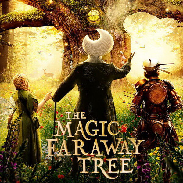     Эндрю Гарфилд и Клер Фой переезжают в деревню в трейлере фэнтези «Вверх по волшебному дереву»