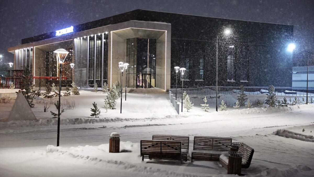    Фото: Андрей Ткачев / «Ямал-Медиа»