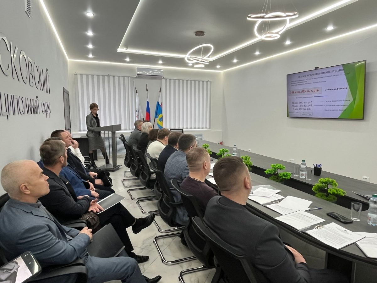    Оценки по нацпроектам в 2025 году получили 11 муниципалитетов региона