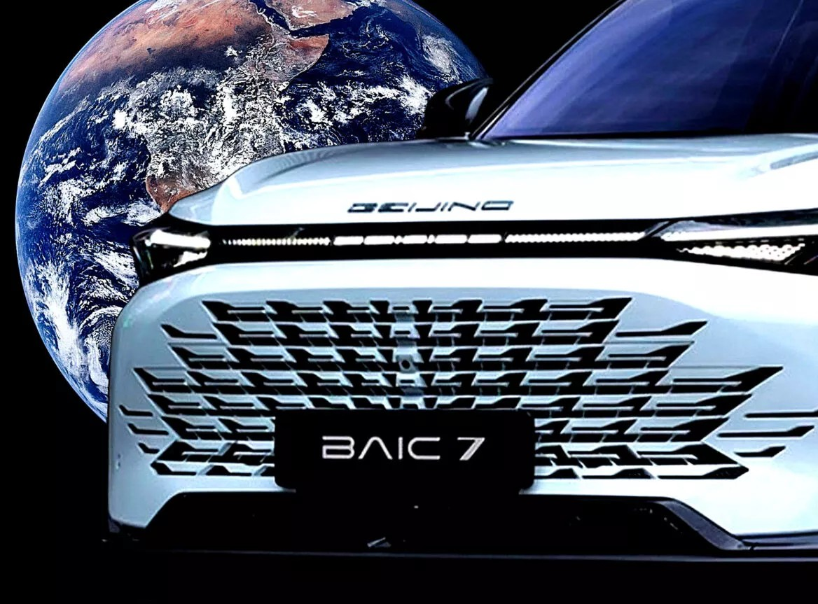 Китайский автопром захватывает мировой рынок