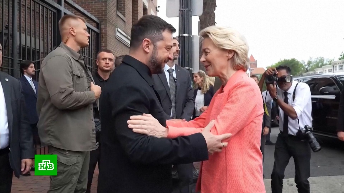    Хотят, но не могут: у Европы не получается украсть российские миллиарды