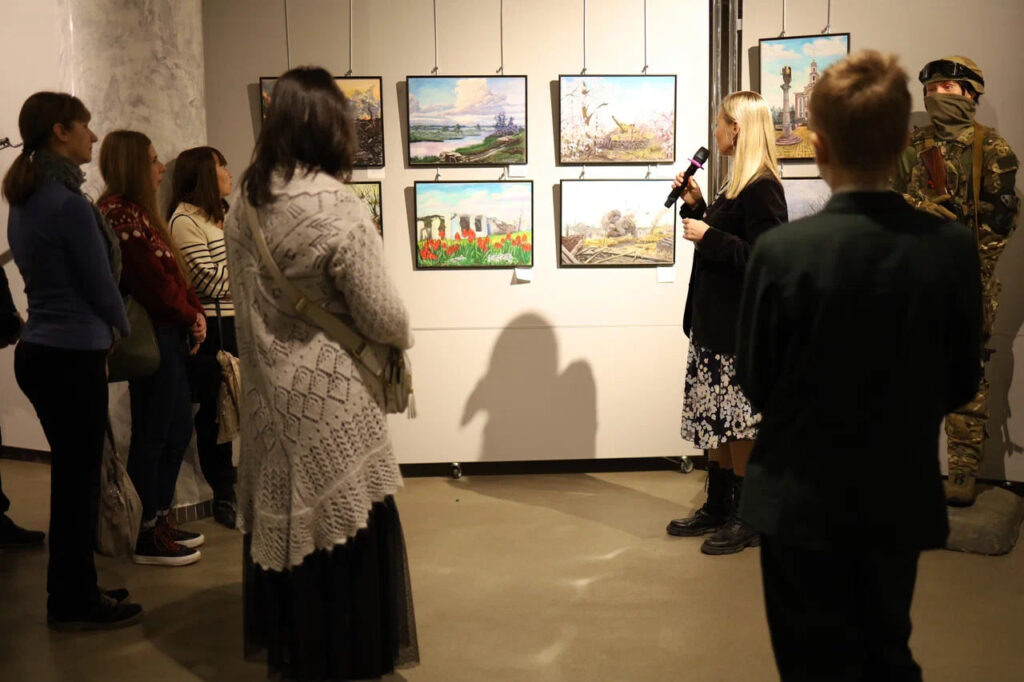    КВЦ имени Тенишевых