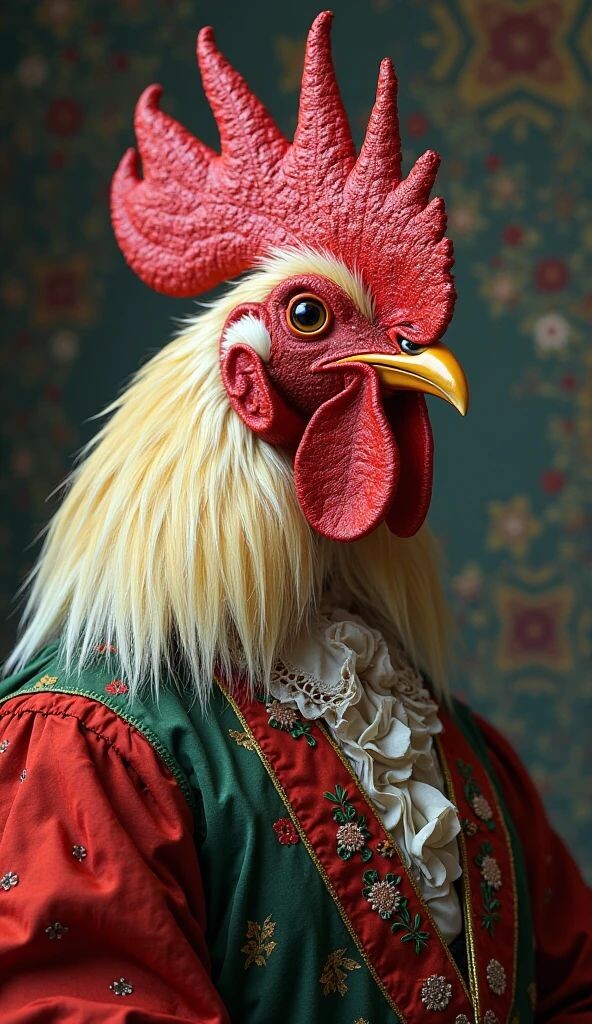 Характеристика Петуха. 5 типов 
