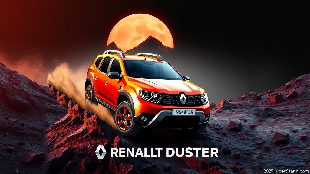    Как Renault Duster 4x4 1.3 TCe 2025 бюджетный off-road способен в горах и болотах?