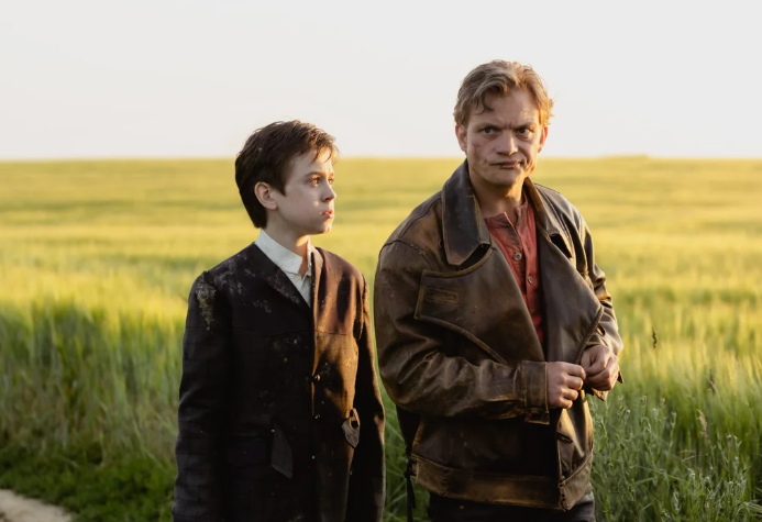 Фрагмент из фильма "Волчок"