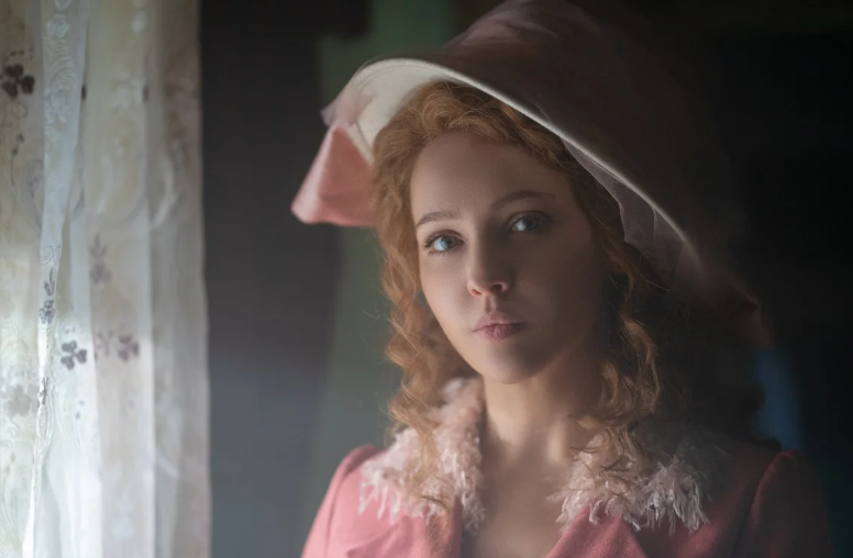 Фрагмент из фильма "Волчок"