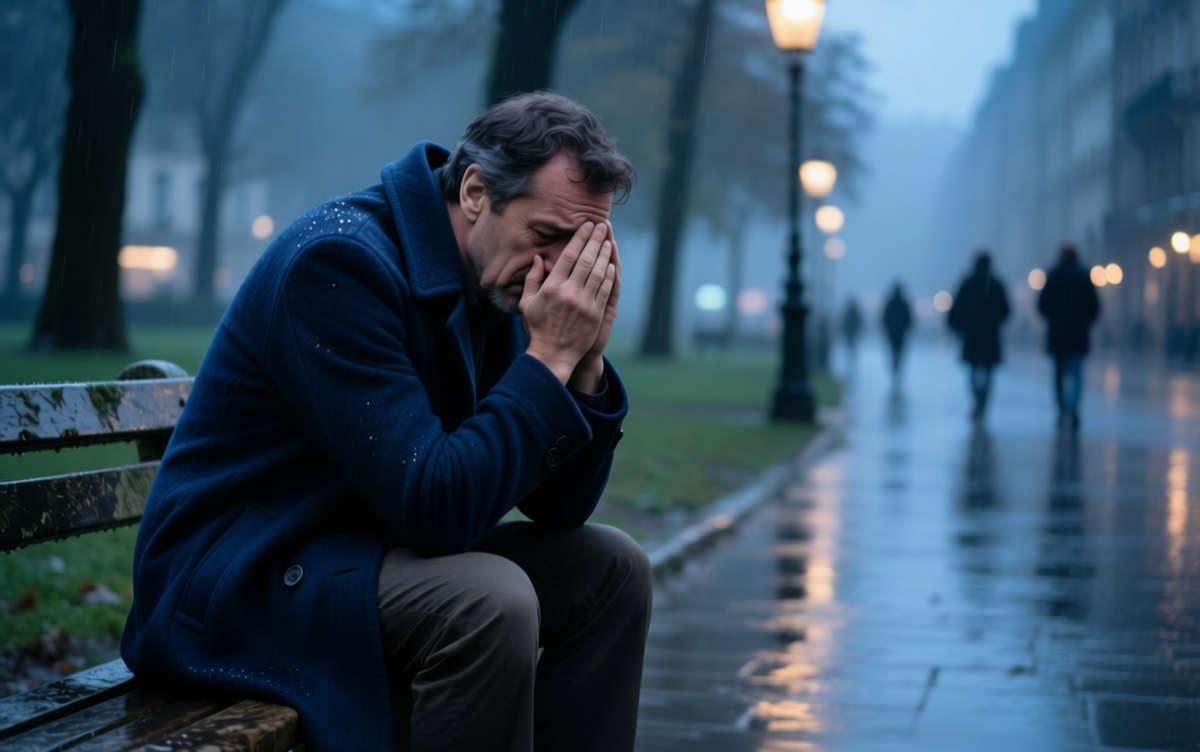    Не слабость, а боль: вся правда о посттравматическом стрессовом расстройстве