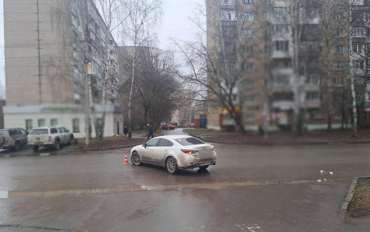    Двух женщин-пешеходов сбили за одно утро в Ижевске