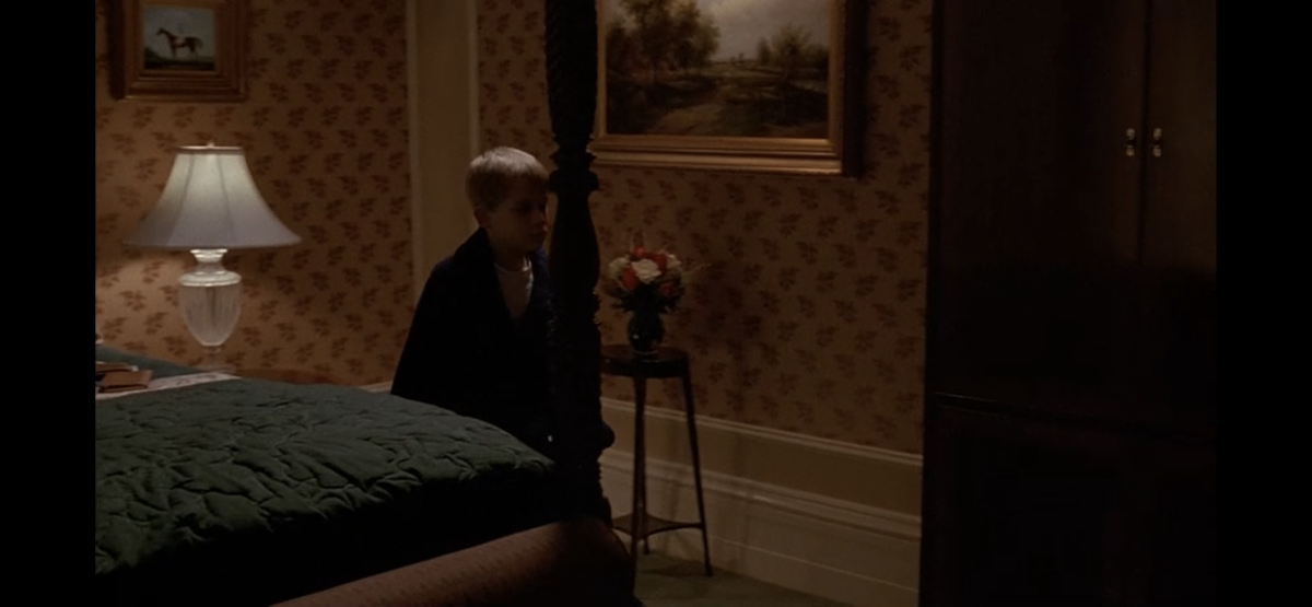 Кевин - один дома 🏘 Пока… 