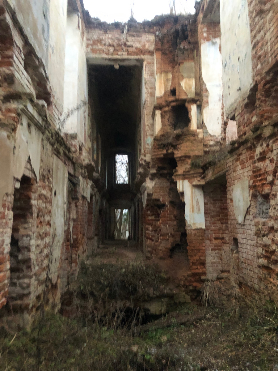 Внутренний коридор