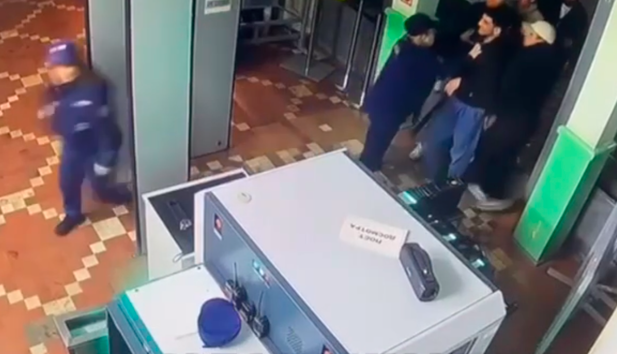 Кадр: «Многонационал»