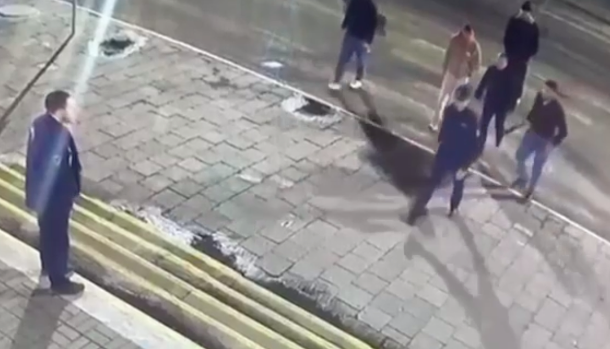 Кадр: «Многонационал»