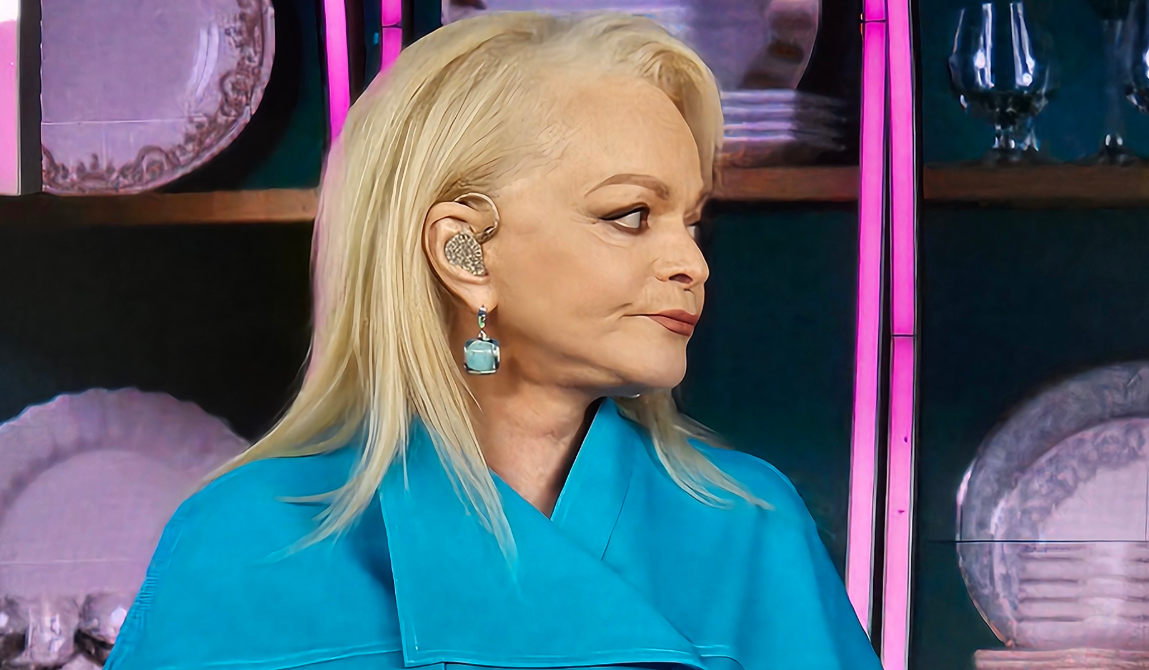 Лариса Долина. Фото: Клео.ру