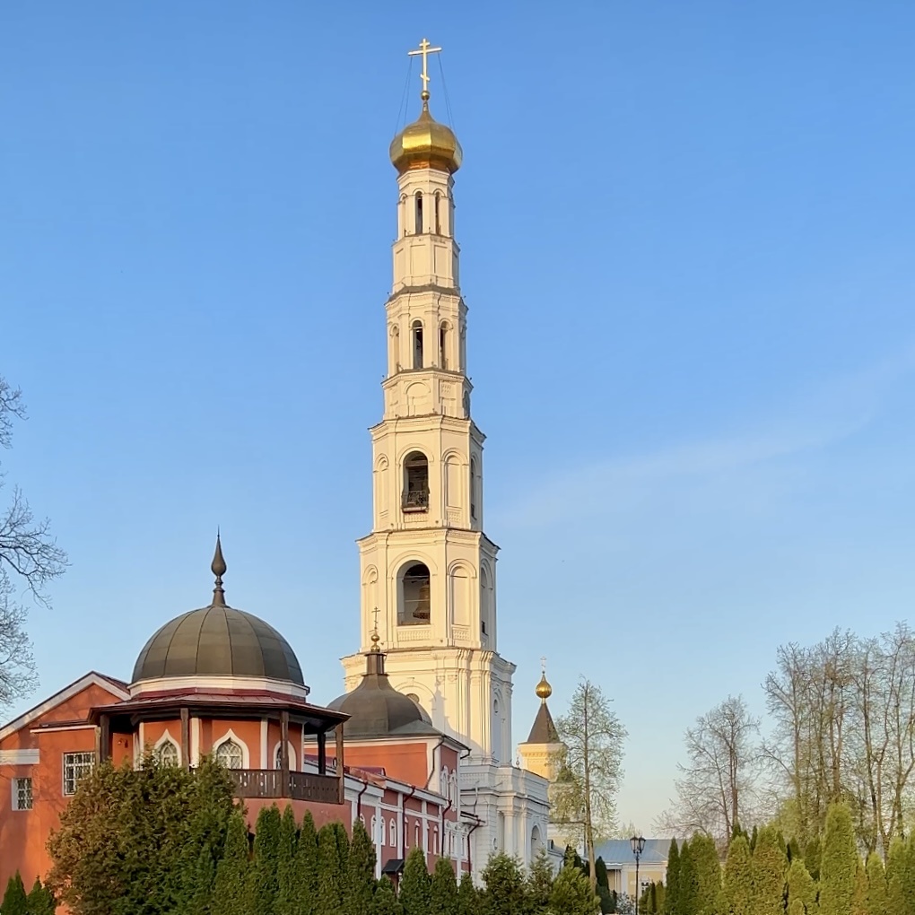 Свято-Никольский Угрешский монастырь