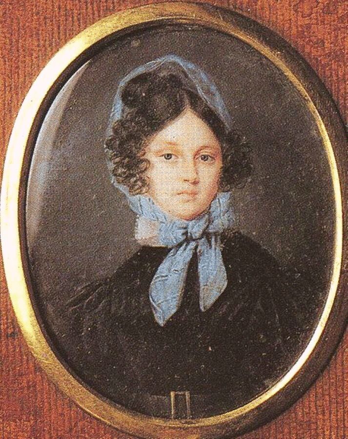 Анастасия Васильевна Якушкина