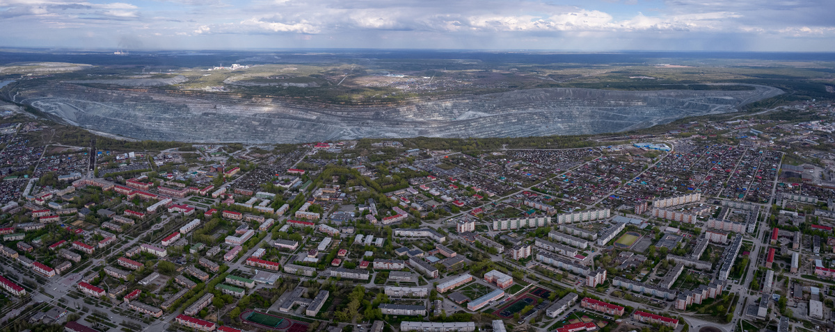 В России разрабатывают два крупнейших действующих месторождения хризотил-асбеста в мире.