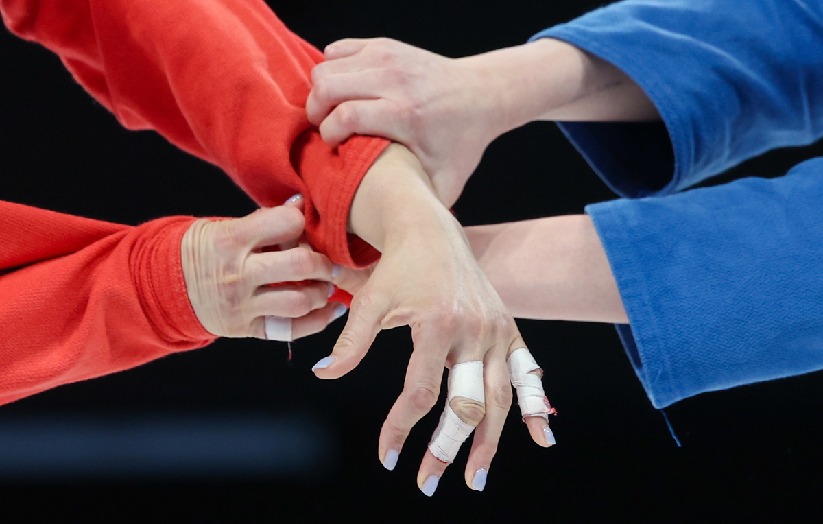 Валерий Шарифулин/ТАСС