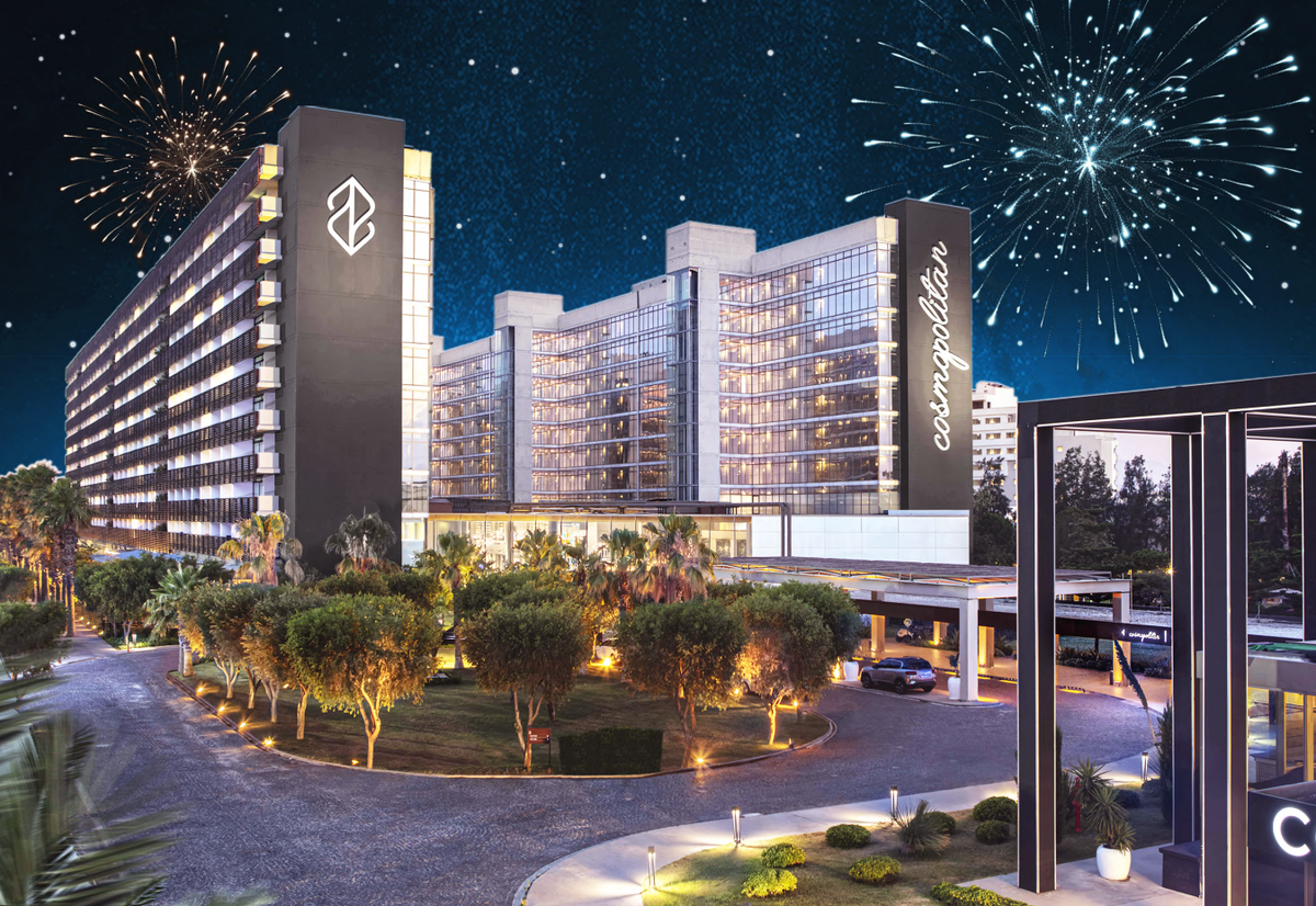 Nirvana Cosmopolitan 5*