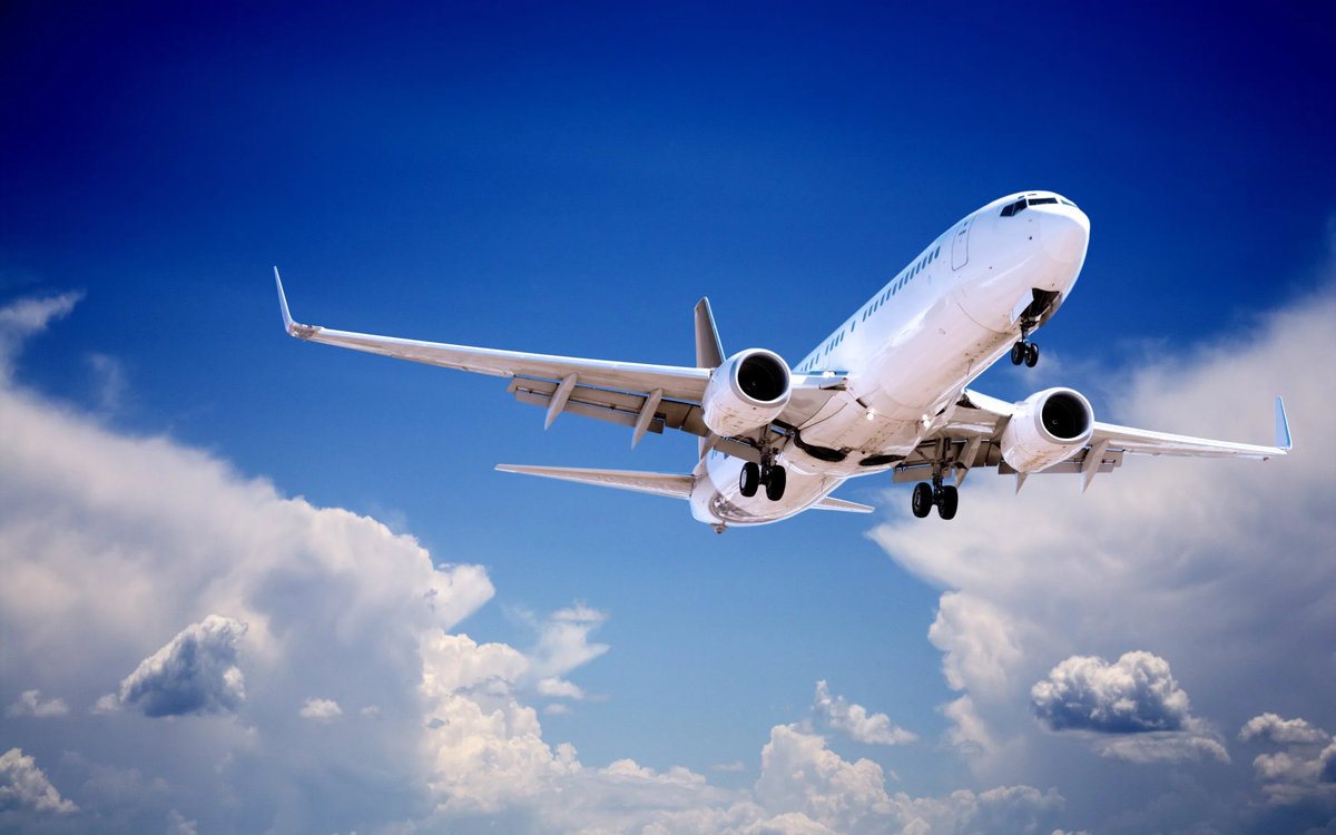 Авиаперелеты лучшими компаниями