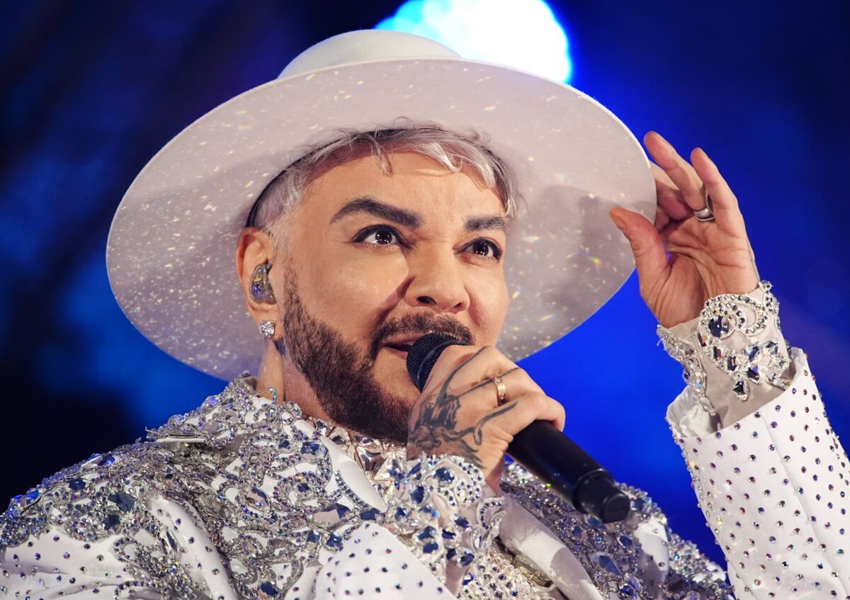    Филипп Киркоров / Источник: © ИЗВЕСТИЯ/Сергей Лантюхов