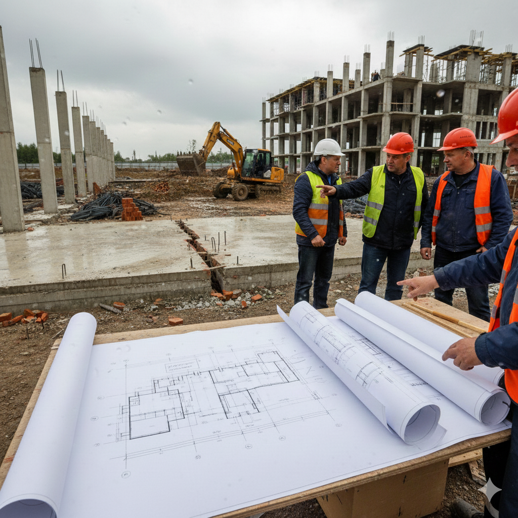 Управление рисками на стадии проектирования