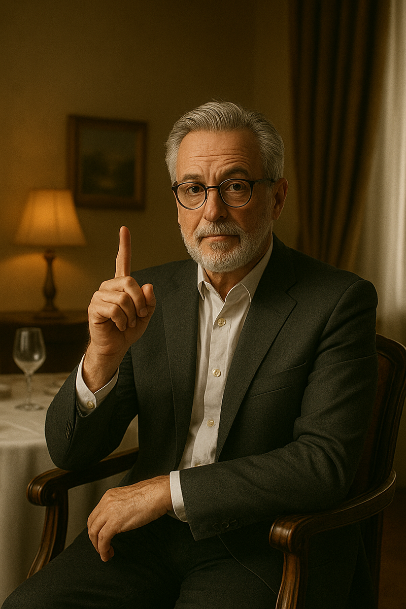 Ресторатор.