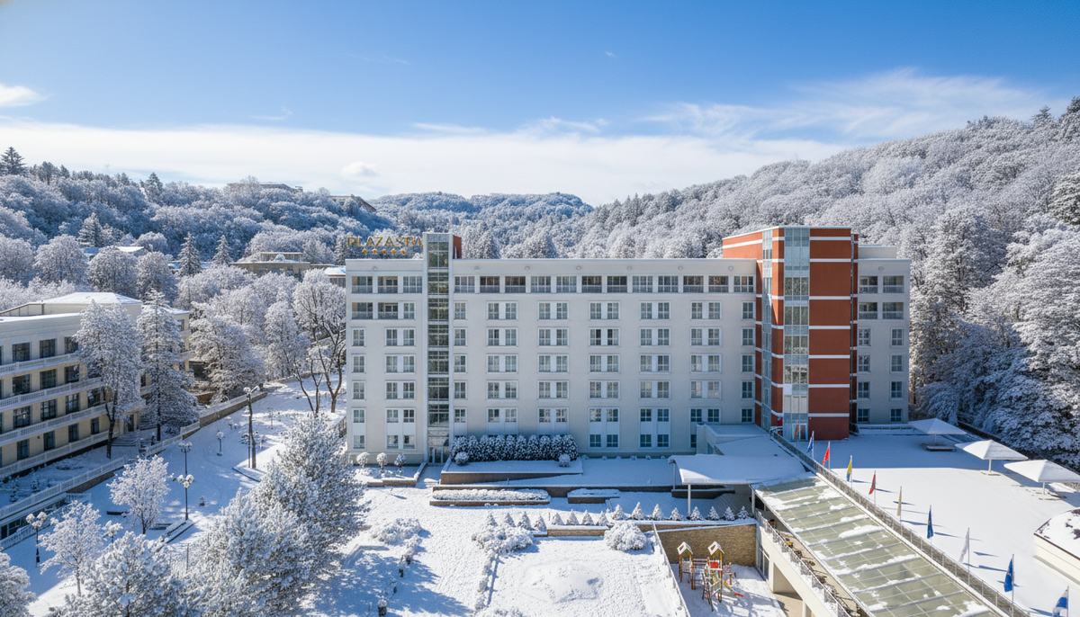 Пресс-служба сети санаториев «Плаза СПА»