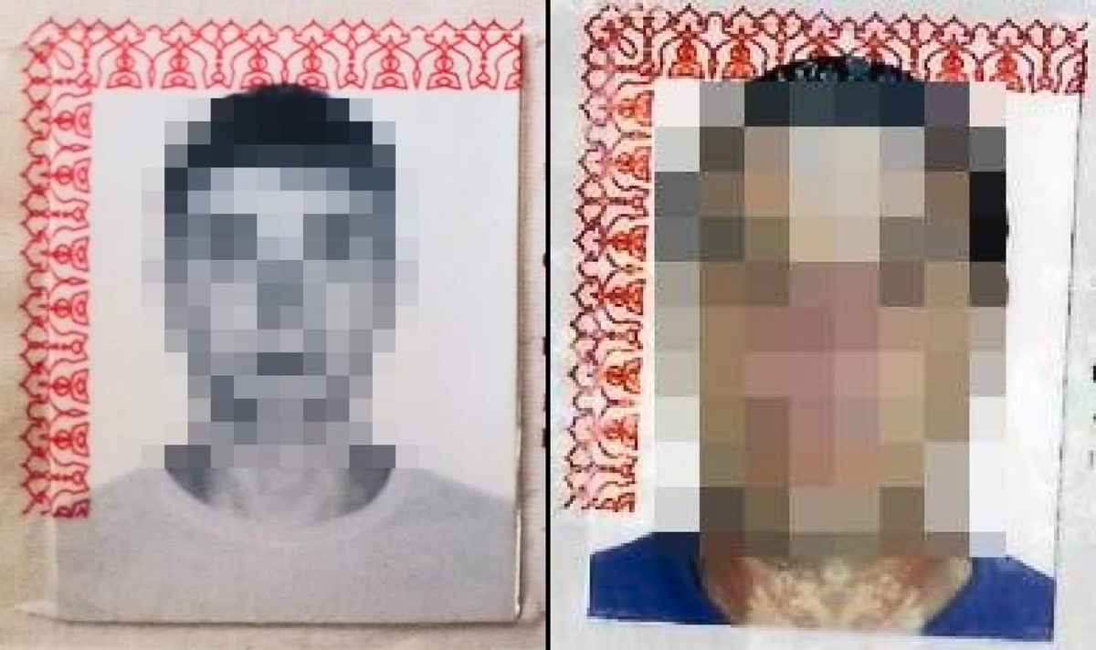 Пример оригинала