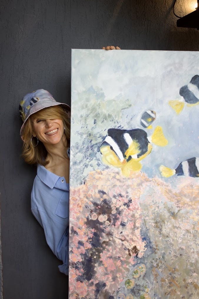 Марина Березина.