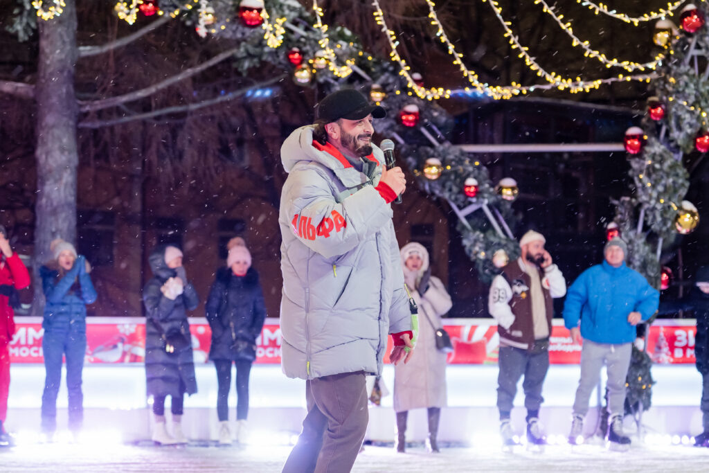Фото: ПК «Илья Авербух»