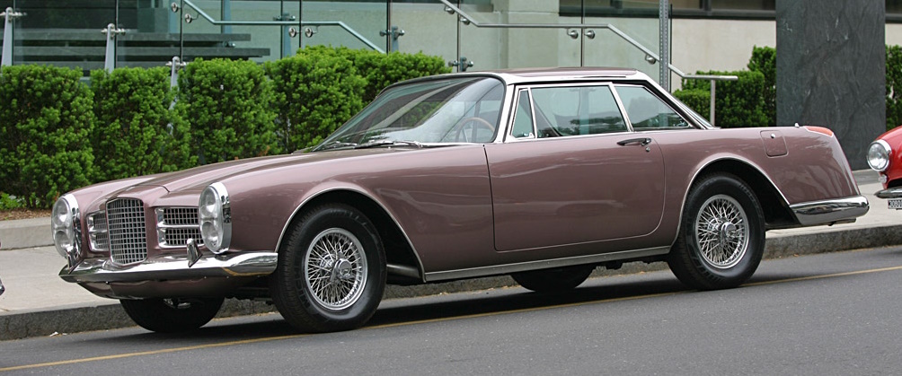 Ретроспектива 1962 год. Престижные автомобили или по чём люкс для народа.