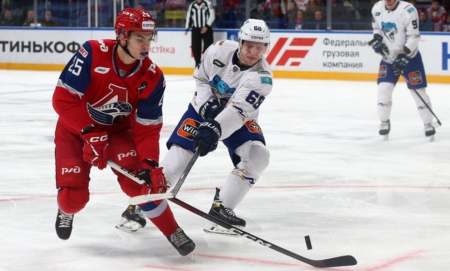    «Локомотив» Фото: ХК «Локомотив»