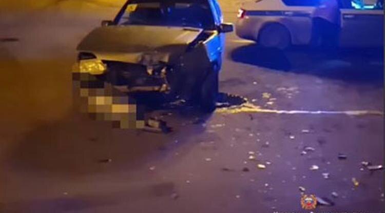 Фото: скриншот видео t.me/gibdd_31