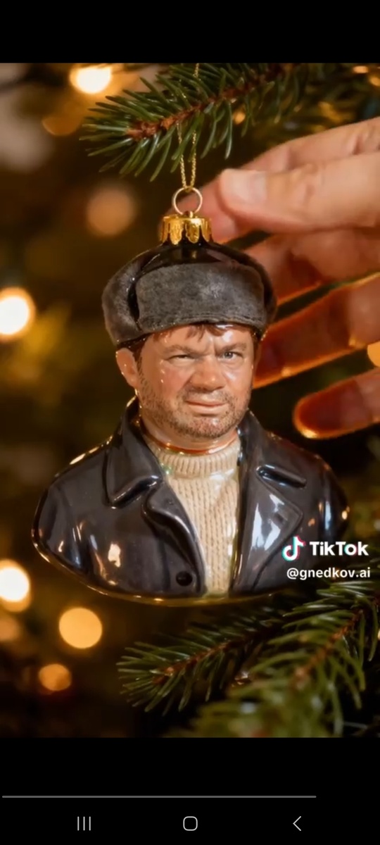 Скрин ролика в тик-токе. 