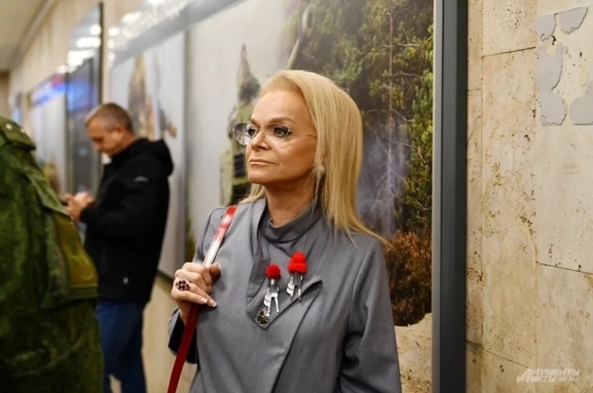    Волгоградское сообщество забанило Ларису Долину