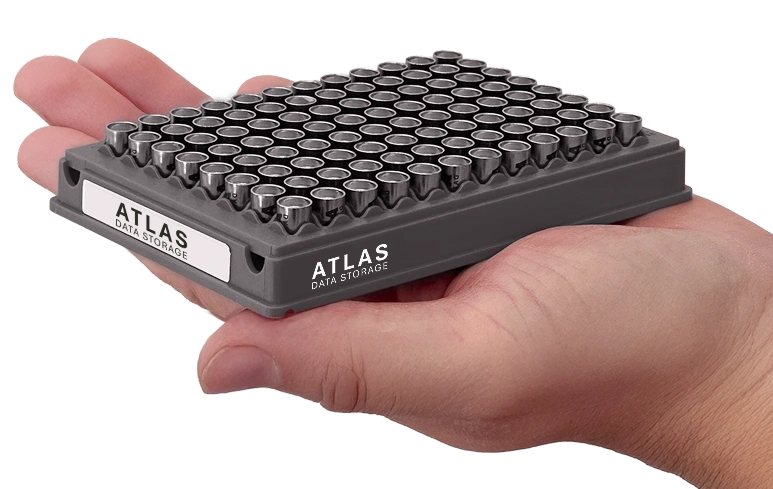    Американцы разработали первый в мире ДНК-винчестер